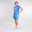 Tulu 7Inch Tech Shorts - blue/neon green