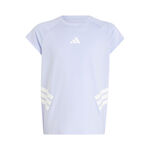 Vêtements adidas adidas All Sports Nxt T-shirt Enfants-Lilas