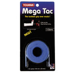 Surgrips Tourna Tourna Mega Tac Pack De 3-Bleu