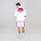 Jabu Tech Jacket - red/white