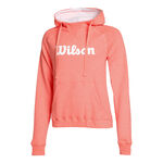 Vêtements Wilson Script Hoody SMU