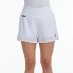 Vêtements Bullpadel Bullpadel Dictio Shorts Femmes-Blanc