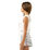 Rockin Heart Tie Back Tank Girls