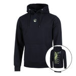 Vêtements Quiet Please Perspectives Tile Hoody