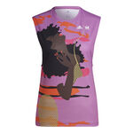 Vêtements adidas adidas New York Unitefit SVL Débardeur Tank Top Hommes-Violet,Multicouleur