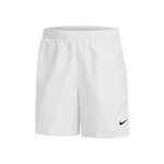 Vêtements de tennis Nike Nike Big Shorts Garçons - blanc, 