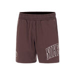 Vêtements Nike Nike Heritage Shorts Hommes - marron, 