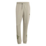 Vêtements adidas adidas 3Stripes Pantalon survêtement Hommes-beige