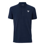 Vêtements Tecnifibre Tecnifibre Pique Polo Hommes-Bleu Foncé