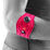 Sports Elbow Strap schwarz