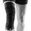 Sports Compression Knee Support, black