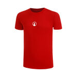 Vêtements Quiet Please Quiet Please Receiver T-shirt Garçons-Rouge,Blanc