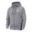 Sportswear Club Full-Zip Hoodie Men