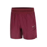 V&ecirc;tements Nike Nike Court Dri-Fit Slam Carlos Alcaraz Shorts Hommes-Rouge Fonc&eacute;