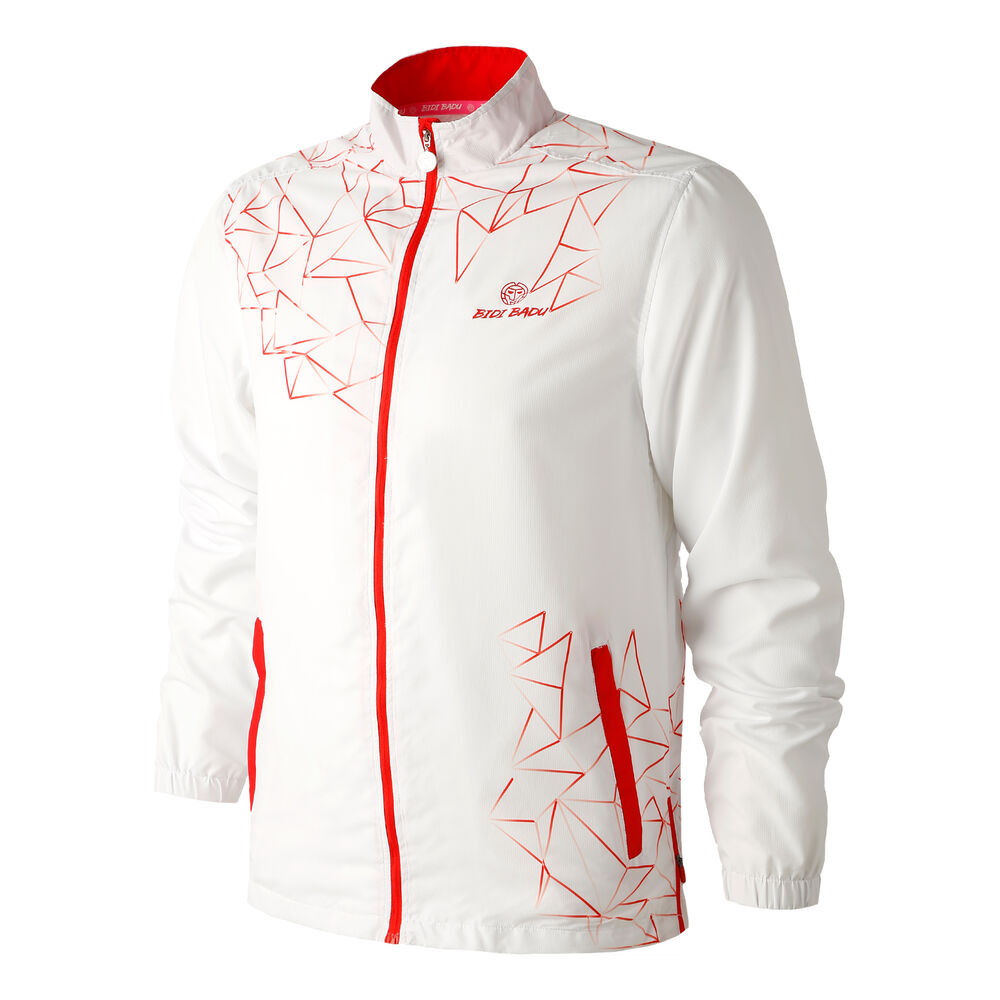 ÖTV Teku Tech Veste De Survêtement Hommes - Blanc , Rouge