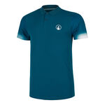 Vêtements Quiet Please Quiet Please Create Tournament Polo Hommes-Bleu Petrol, Multicouleur