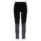Crura Move Printed Tight - grey/black