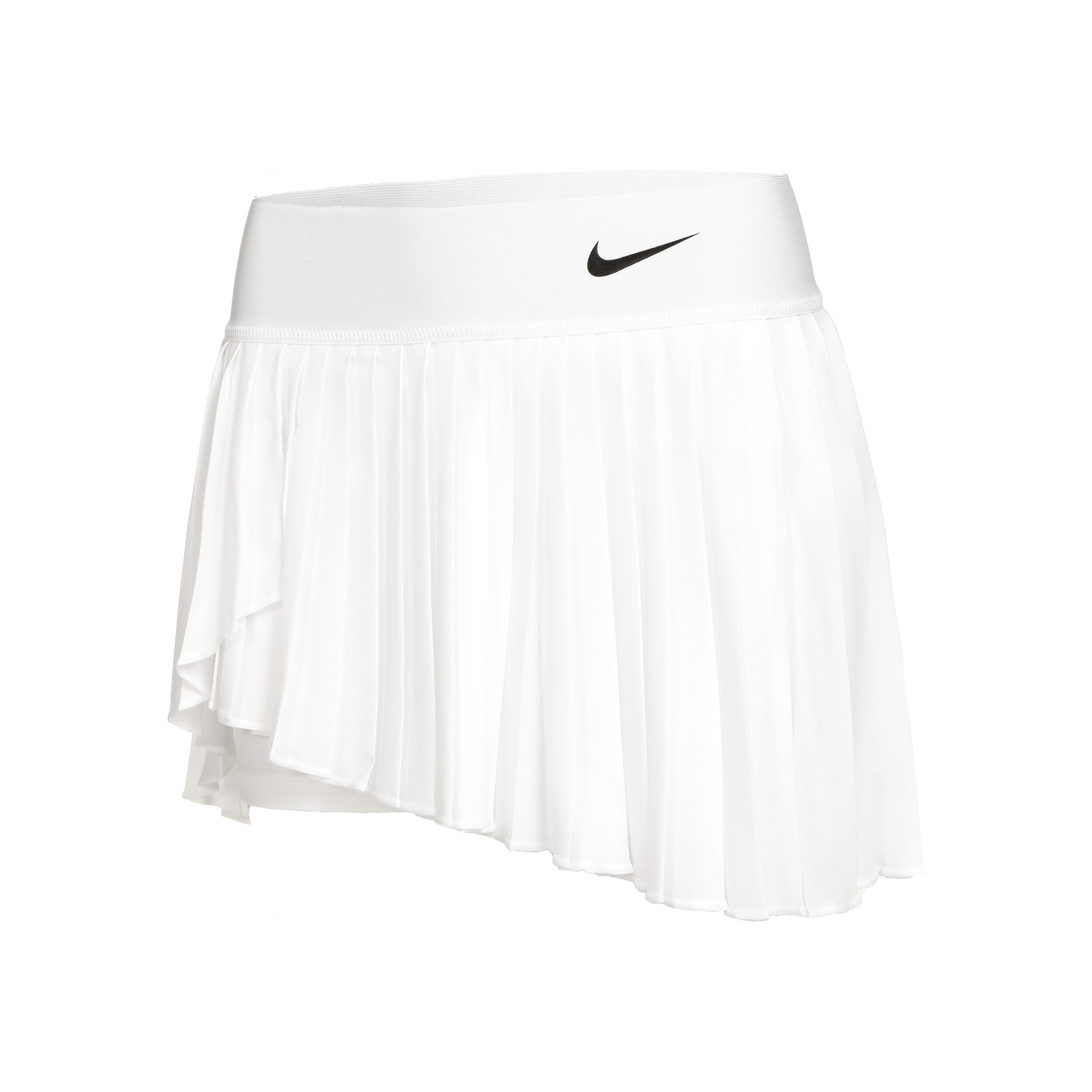 Jupe tennis nike blanche plissée on sale