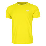 Vêtements Racket Roots Racket Roots Teamline T-shirt Hommes-Jaune