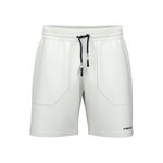 Vêtements HEAD HEAD Play Shorts Hommes-Blanc