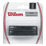 Grips Wilson Wilson Tour Cushion-Aire Classic Contour Pack 1 Unit&eacute;-Noir