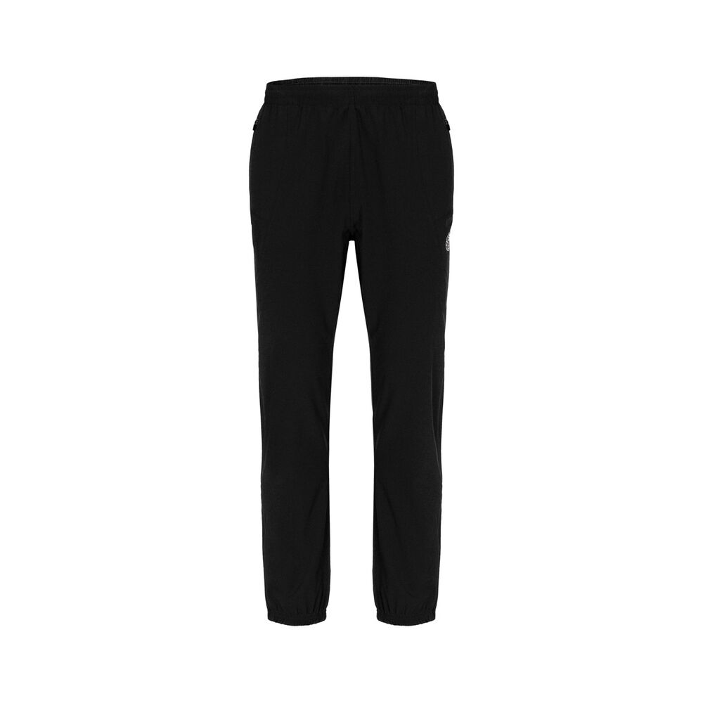 Alvi Tech Pantalon Survêtement Garçons - Noir , Blanc