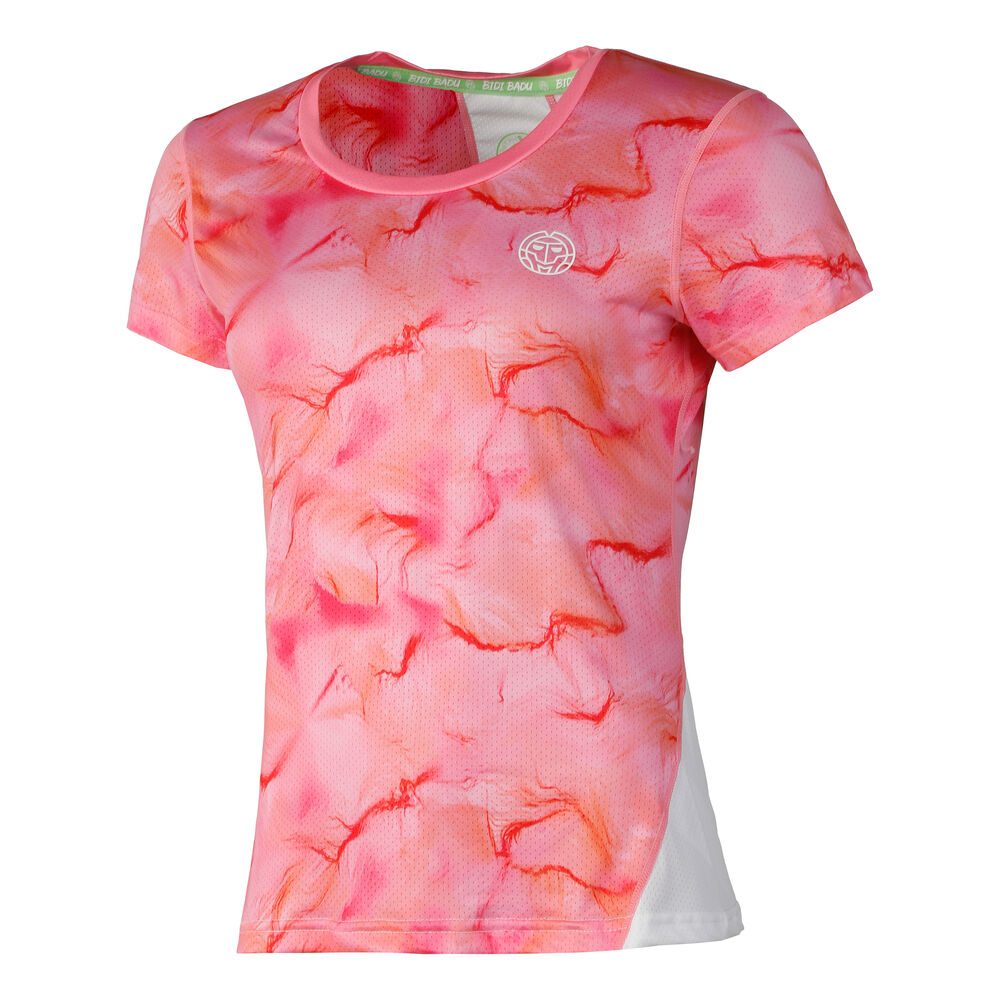 Eve Tech Roundneck T-shirt Femmes - Multicouleur