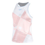 Vêtements De Tennis Lotto Tech W Iv - D1 Tank
