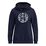 Crew Logo Hoody - dark blue