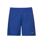 Vêtements HEAD HEAD Club Shorts Femmes-Bleu