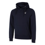 Vêtements Quiet Please Quiet Please Essential Sweat à capuche Hommes - bleu foncé, 