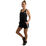 Sport to Street Romper Shorts Women