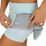 Flouncy Knit Skirt Women