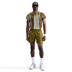 Vêtements de tennis Nike Nike Court Dri-Fit Victory 7in Shorts Hommes-Vert Olive