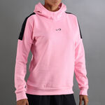 Vêtements Endless Endless Hollow Ii Sweat À Capuche Femmes-Pink,Blanc