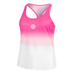 Vêtements BIDI BADU BIDI BADU Crew Gradiant Débardeur Tank Top Femmes-Pink,Blanc