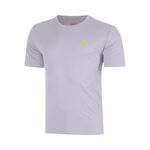 V&ecirc;tements de tennis BIDI BADU BIDI BADU Hey Laguna T-shirt Gar&ccedil;ons-gris