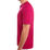 Competition Seamless Henley Tee Men