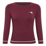 Vêtements Diadora Diadora Icon Stratouno Débardeur tank top Femmes - berry, 