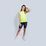 Quadriceps Move Cycling Shorts - black