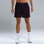 V&ecirc;tements NOX NOX Pro Shorts Hommes-berry