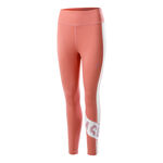 Vêtements ASICS ASICS Colorblock III Collant Tight Femmes-Abricot
