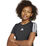 Training Essentials 3 Stripes Tee
