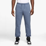 V&ecirc;tements Nike Nike Club Pantalon surv&ecirc;tement Hommes-bleu