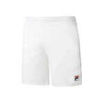 Vêtements Fila Fila Leon Shorts Hommes-Blanc