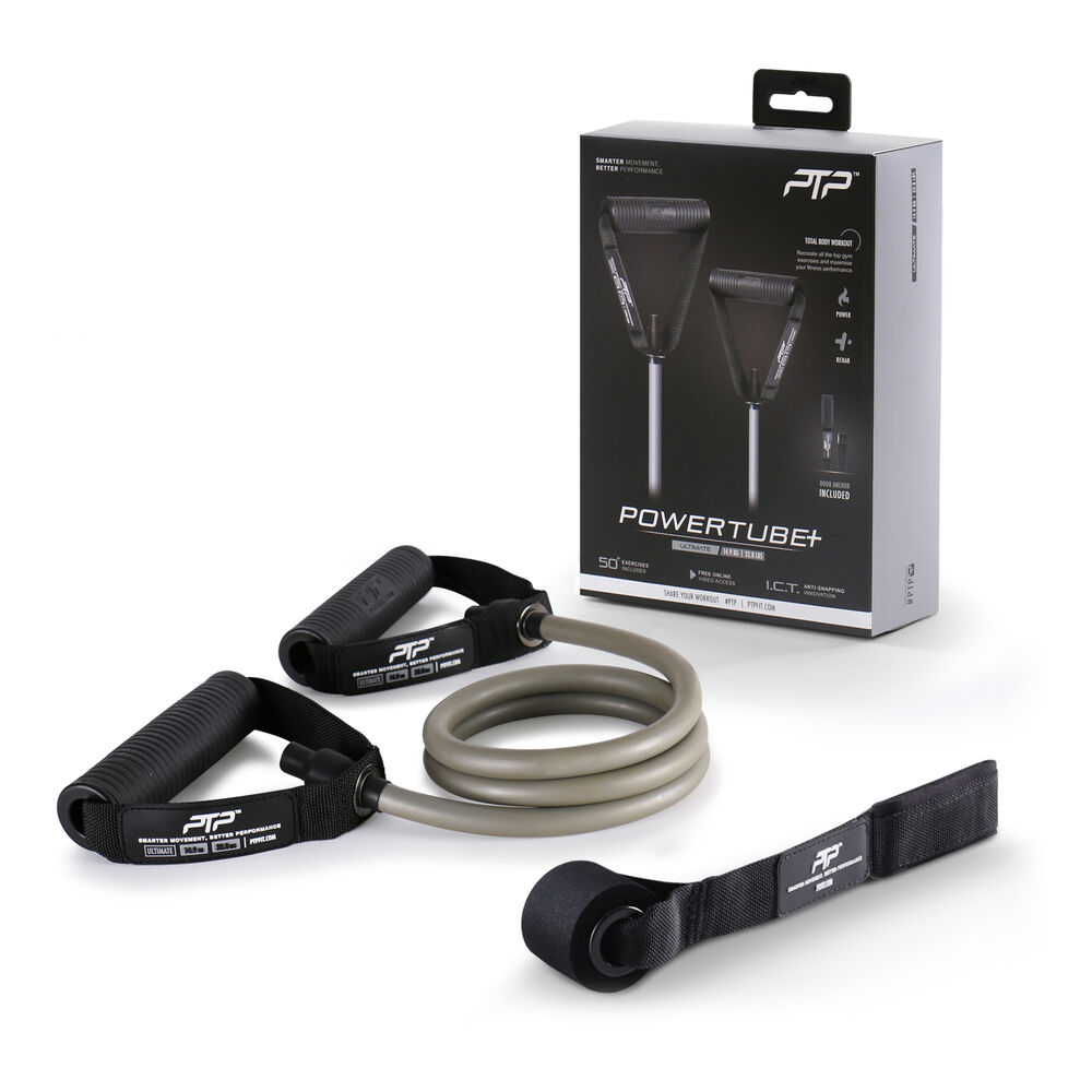 PowerTube+ Sonstiges - Argent