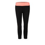 V&ecirc;tements Endless Endless Lift 7/8 Collant Tight Femmes-Noir,Corail