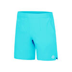 Vêtements BIDI BADU BIDI BADU Crew Shorts Garçons-Turquoise