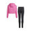 3-Stripes Tiberio cropped Sweatshirt + Tight