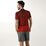 Gradient Tee Men